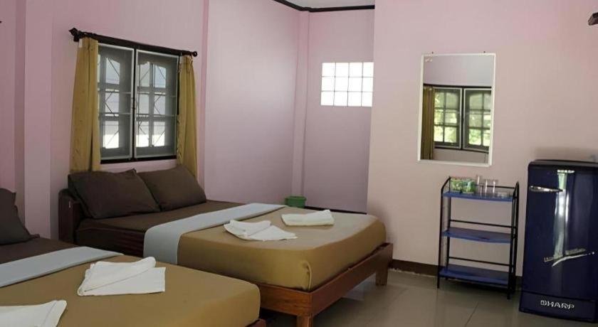 Sea Breeze Resort Koh Samet Exterior foto